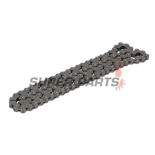 Ангренажна верига -DID- SCR0404SV-98, Kymco Bet&Win / Dink / Grand Dink / KXR / KXU / MXU / Maxxer / Mongoose / Mxer / Xciting, Piaggio Hexagon / GTX 250 1998-2010