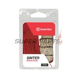 Накладки -BREMBO- 07HO31SP, Aprilia 450‑550cc, Beta 50‑525cc, Cannondale 400‑440cc, Gas Gas 125‑450cc, Honda 1000‑1300cc, Kawasaki 125‑500cc, Suzuki 125‑450cc, Yamaha 125‑450cc, Husqvarna 450cc, KTM 300‑450cc, Daelim 125‑250cc, BMW 1000‑1200cc (1988‑2018)