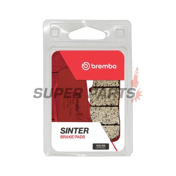 Накладки -BREMBO- 07HO31SP, Aprilia 450‑550cc, Beta 50‑525cc, Cannondale 400‑440cc, Gas Gas 125‑450cc, Honda 1000‑1300cc, Kawasaki 125‑500cc, Suzuki 125‑450cc, Yamaha 125‑450cc, Husqvarna 450cc, KTM 300‑450cc, Daelim 125‑250cc, BMW 1000‑1200cc (1988‑2018)