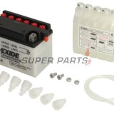 Акумулатор -EXIDE- YB4L-B, 4Ah 12V