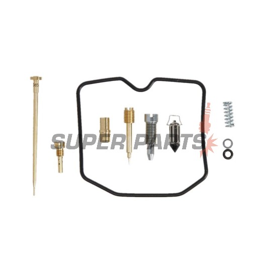 Ремонтен комплект за карбуратор -TOURMAX- Kawasaki KLR 650 2008-2011