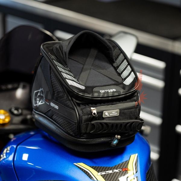 Чанта за резервоар -OXFORD- Q4R Quick Release Tank Bag, 4L