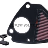 Въздушен филтър -K&N- HA-6199, Honda RS 125R, VT 600/600C/600CD/600D Shadow/Shadow Deluxe, 1995-2007