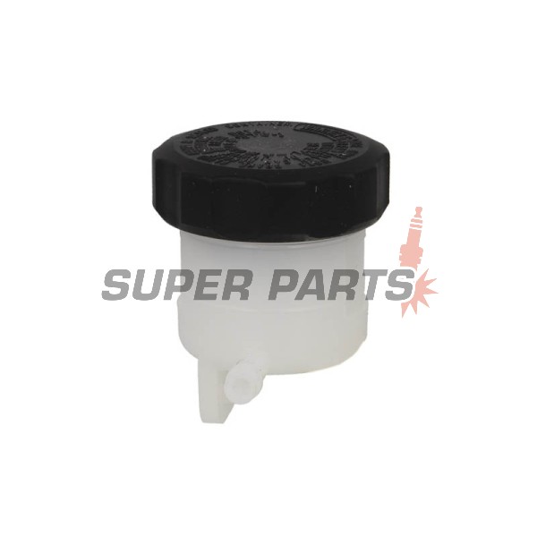 Резервоар за спирачна течност -TOURMAX- Kawasaki Z 1000 2007-2009, Kawasaki ZX-10R 1000 2004-2009, Kawasaki ZX-14R 1400 2006-2009, Kawasaki ZX-6R 600 1998-2001, 2007-2009, Kawasaki ZX-6R 636 2002-2006, Kawasaki ZX-6RR 600 2003-2004