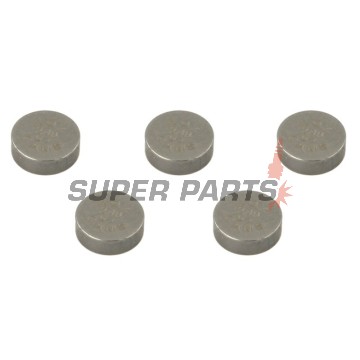 Пул за клапан -4 RIDE- 5бр, 7.48x2.40mm