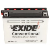 Акумулатор -EXIDE- YB16AL-A2, 16Ah 12V