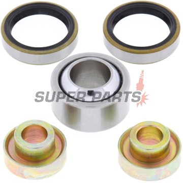 Ремонтен комплект за окачване на амортисьора -ALL BALLS- KTM EGS 125 1993-1997, EGS 250/300 1994-1997, EGS 360 1996-1997, EXC 125 1993-1997, EXC 250/300 1994-1997, EXC 360 1996-1997, MXC 300/360 1997, SX 125 1993-1997, SX 250 1994-1997