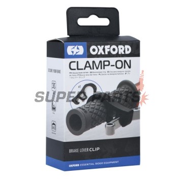 Скоба тип ръчна спирачка -OXFORD- Clamp-On Brake Lever Clamp