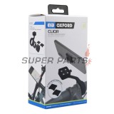 Стойка за телефон -OXFORD- CLIQR Out-Front Handlebar Mount