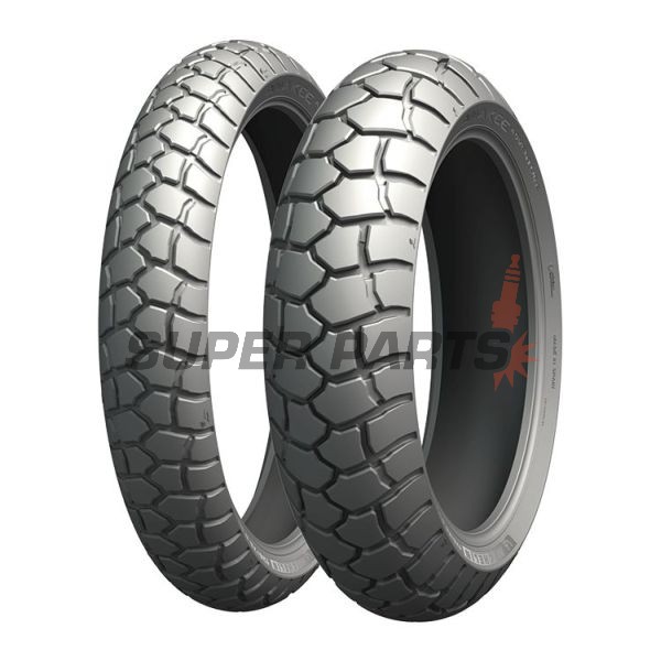 Предна шосейна гума -MICHELIN- 90/90-21, ANAKEE ADVENTURE