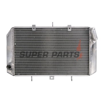 Радиатор -4 RIDE- Kawasaki Z 750 2007-2012, Kawasaki Z 800 2013-2016, Kawasaki Z 1000 2007-2009, Kawasaki ZR 1000 2007-2009