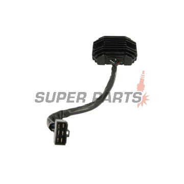 Реле за зареждане -ARROWHEAD- реле-регулатор, Kawasaki VN 800 1995-2006, Kawasaki ZX-6R 600 1998-1999