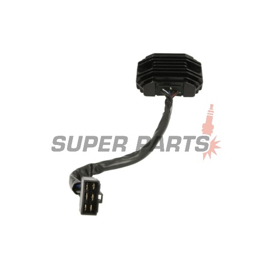 Реле за зареждане -ARROWHEAD- реле-регулатор, Kawasaki VN 800 1995-2006, Kawasaki ZX-6R 600 1998-1999