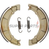 Накладки (челюст) -TRW- MCS957, 200x40mm, Yamaha XJ650-750 Seca / XV535-1100 Virago-TR1 / XVS650 Drag Star Classic (1980-2007)