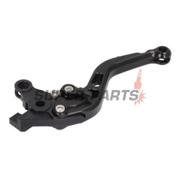 Ръчка за съединител -4 RIDE- къса регулируема, Ducati Monster/Multistrada 400/620 2003-2006, Suzuki DL/GSF/GSX/GSX-R/SV/TL 650/1000/1200/1250/1300/1340/1400 1997-2017