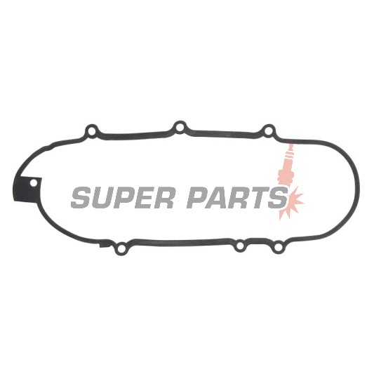 Гарнитура за капак на съединителя -ATHENA- Honda FES 125 2007-2010, FES 150 2007-2009, NES 125/150 2000-2001, PES 125/150 2006-2010, PS 125 2006-2010, SH 125/150 2001-2012, Keeway Outlook 125/150 2007-2011