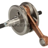 Колянов вал -HOT RODS- KTM 50 SX (09-23); MC 50 (21-23); TC 50 (17-23)