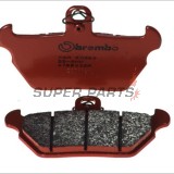 Накладки -BREMBO- 07BB22SA, BMW K1100 LT/RS, K100 RS, K1, R100R, R1100RS, R80 1000-1100cc (1988-1998)