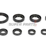 Комплект семеринги за двигател -WINDEROSA- Yamaha WR 450 2003-2015, Yamaha YZ 450 2003-2013