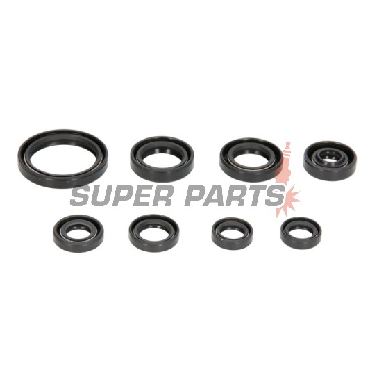 Комплект семеринги за двигател -WINDEROSA- Yamaha WR 450 2003-2015, Yamaha YZ 450 2003-2013