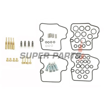 Ремонтен комплект за карбуратор -TOURMAX- Yamaha YZF-R6 600 1999-2002