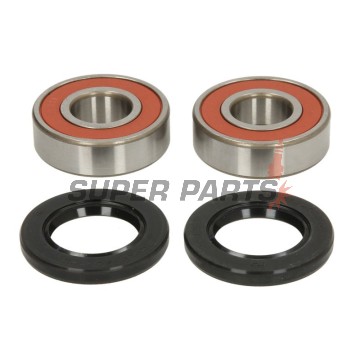 Колесен лагер комплект -TOURMAX- WBK-471, Yamaha MT-07 689 2014-2016, Yamaha MT-09 850 2014-2016