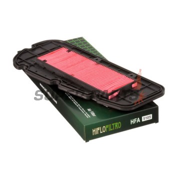 Въздушен филтър -HIFLO FILTRO- HFA5105, SYM Citycom / S / EFI, HD 300 (2007-2021)
