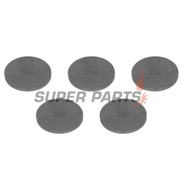 Пул за клапан -4 RIDE- 5бр, 29x2.30mm