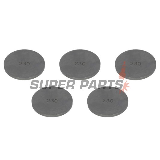 Пул за клапан -4 RIDE- 5бр, 29x2.30mm