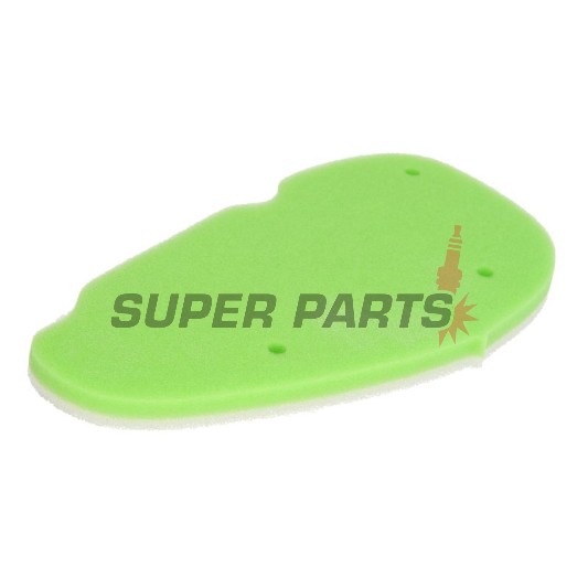 Въздушен филтър -HIFLO FILTRO- HFA6107DS, Aprilia SR50 H2O / Di-Tech / Street / Factory (2000-2015)