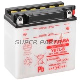 Акумулатор -YUASA- YB7L-B, 8Ah 12V