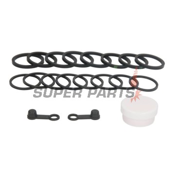 Ремонтен комплект за спирачен апарат -TOURMAX- Honda CB 1000 2011-2015, Honda CBR 1000 2008-2015, Honda CBR 600 2009-2015, Honda VFR 800 2014-2015