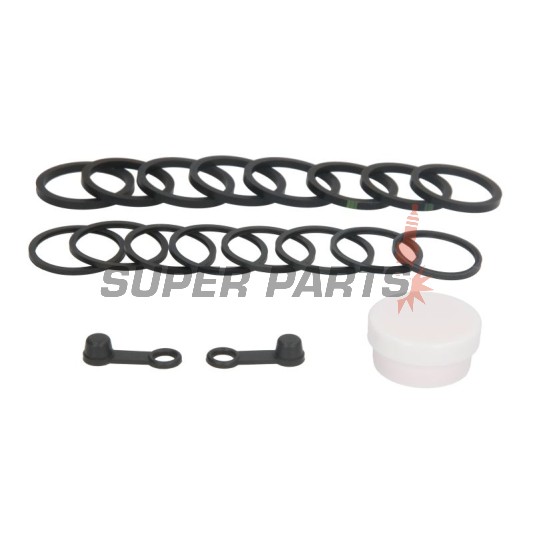 Ремонтен комплект за спирачен апарат -TOURMAX- Honda CB 1000 2011-2015, Honda CBR 1000 2008-2015, Honda CBR 600 2009-2015, Honda VFR 800 2014-2015