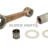 Биела (мотовилка) -HOT RODS- Kawasaki KX 100 (98-21); KX 80 (98-00); KX 85 (01-25); Suzuki RM 100 (03)