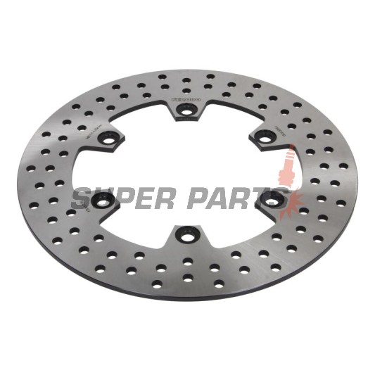 Спирачен диск -FERODO- FMD0101R, 270mm, Kawasaki GPZ Ninja / GTR 1000 / ZL Eliminator / ZX 600 1984-1993