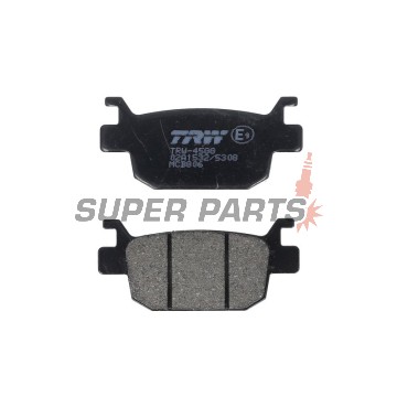 Накладки -TRW- MCB806, Honda NSS Forza 125 - 2015-2022