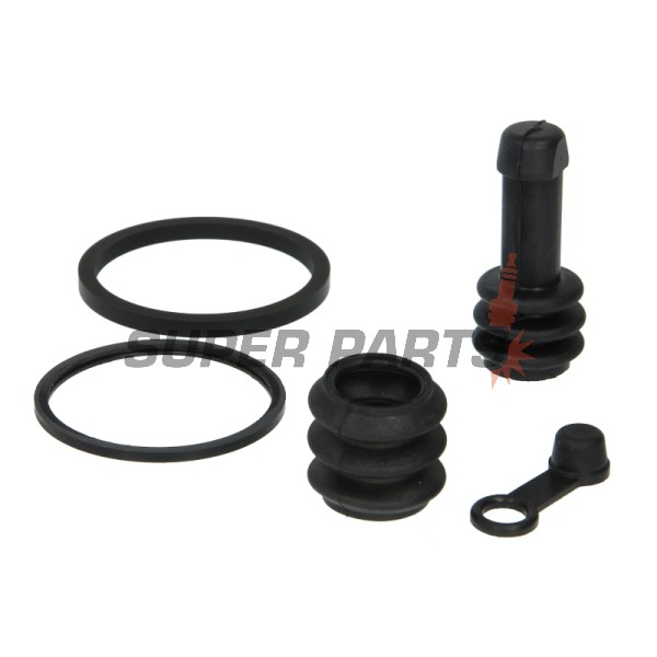 Ремонтен комплект за спирачен апарат -TOURMAX- Kawasaki ER-6F 650 2006-2008, Kawasaki ER-6N 650 2006-2008, Kawasaki EX 650 2008, Kawasaki KLE 650 2007-2009, Kawasaki Z 750 2006, Kawasaki ZR 550 1994, Kawasaki ZR 750 2005-2006