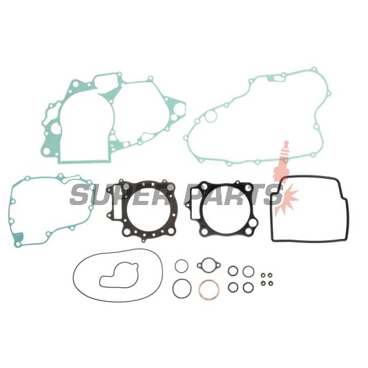 Пълен комплект гарнитури за двигател -ATHENA- Honda CRF 450 2005-2017, CRF 500 2005-2009