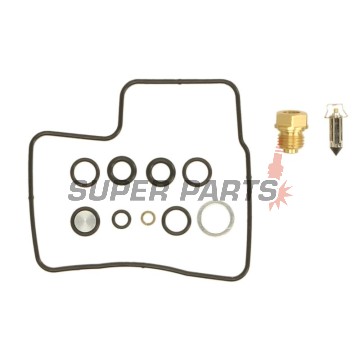 Ремонтен комплект за карбуратор -TOURMAX- Honda GL 1200 1986-1987