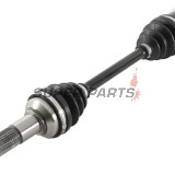Полуоска -ALL BALLS- Yamaha YFM 350 2007-2011, YFM 400 2005-2008, YFM 450 2005-2010