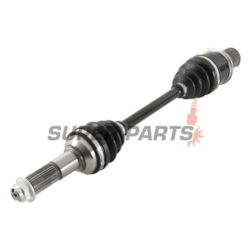 Полуоска -ALL BALLS- Yamaha YFM 350 2007-2011, YFM 400 2005-2008, YFM 450 2005-2010