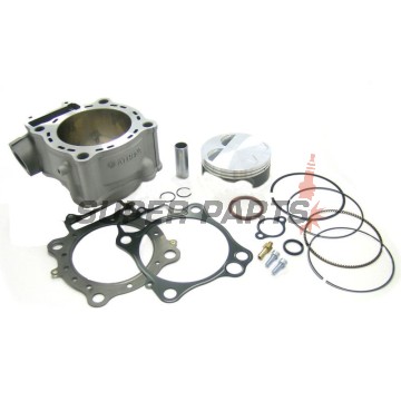Цилиндър и бутало комплект -ATHENA- 450cc (96mm), Honda CRE 450 2005-2009, CRF 450 2005-2014, CRM 450 2005-2009
