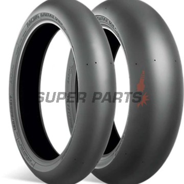 Задна състезателна гума -BRIDGESTONE- 200/660R17, V02, средна