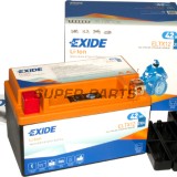 Акумулатор -EXIDE- ELTX12, 42Wh (4Ah), 12V, Lithium-ion