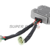 Реле за зареждане -DZE- реле-регулатор, 12V, 35A, SUZUKI LT-A 500 2000-2001