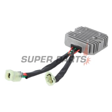 Реле за зареждане -DZE- реле-регулатор, 12V, 35A, SUZUKI LT-A 500 2000-2001