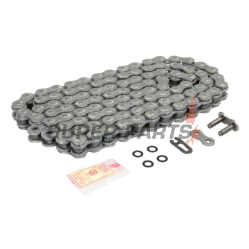 Верига -DID- 520VX-398FB, размер 520, 398 звена, X-Ring усилена
