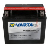 Акумулатор -VARTA- YTX12-BS, 10Ah 12V