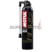 Спрей за ремонт на спукана гума -MOTUL- TYRE REPAIR P3, 0.3L