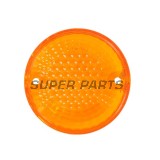 Стъкло за мигач -VICMA- SUZUKI GSF, GSX, LS, RV, VL, VS, VX, VZ 125-1500 1985-2012